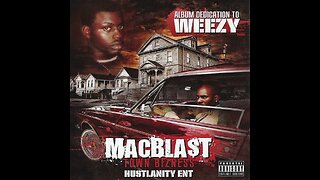 MacBlast many Niggas