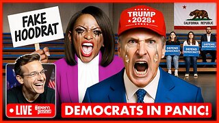 FAIL: No One Shows Up to Gavin Newsom 'Rally', PANIC Over Trump 2028 | Jasmine CALLED Out to FACE