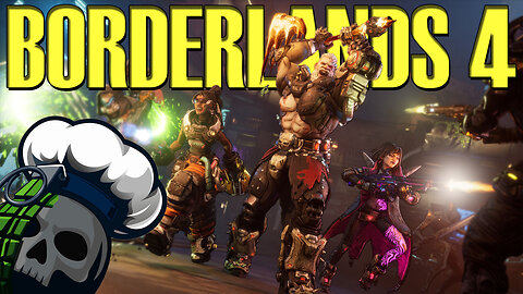 Borderlands Beckons Beatin Down Kairos 'Badasses'‼ 💥👍🏼