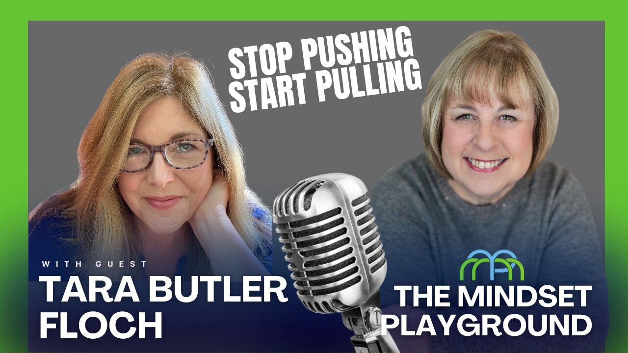 Stop Pushing, Start Pulling: Tara Butler Floch on Intrinsic Motivation & Leadership