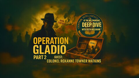 Operation Gladio Part 2: The Dark Network Controlling the World