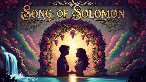 SONG OF SOLOMON: Quick Summary | Book of Song of Solomon in 4mins | Story Narration #songofsolomon