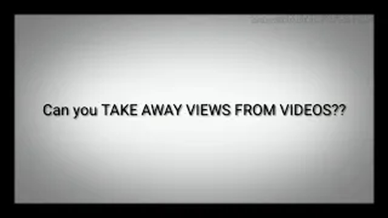 2018 Can you take AWAY VIEWS