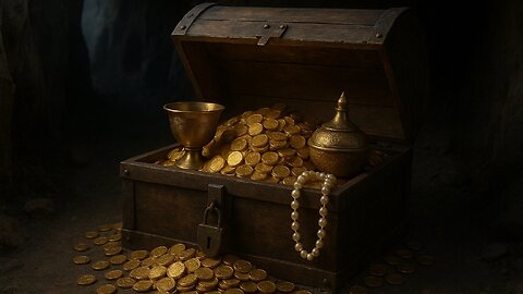 The Parables of Jesus: The Hidden Treasure | Pastor Jared Pozarnsky