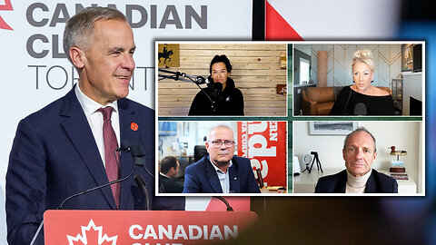 Carney defends Liberal budget, claims Canada will be 'energy superpower'