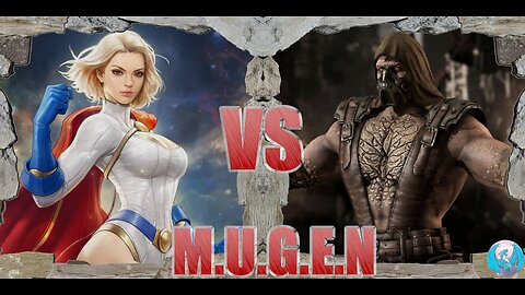 CAN A KRYPTONIAN DEFEAT A BLACK DRAGON EARTHQUAKE? | Power Girl VS Tremor | MUGEN Clash!