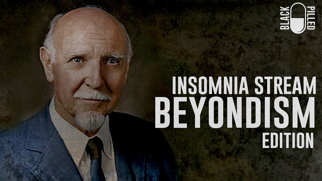 INSOMNIA STREAM: BEYONDISM EDITION
