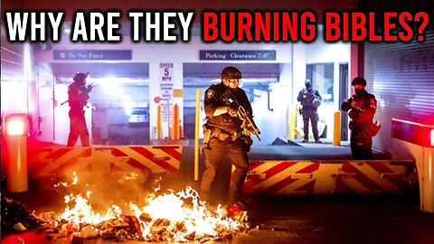 "Exploring the Rising Trend: Why Bibles are Being Banned and Burned"