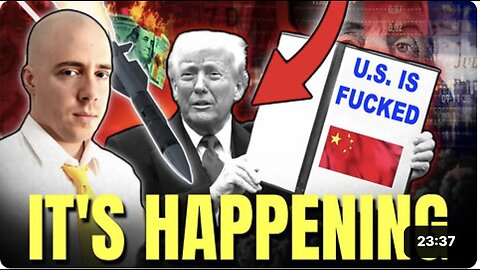 Pete Hegseth Accidentally EXPOSES Plan for U.S. War with China
