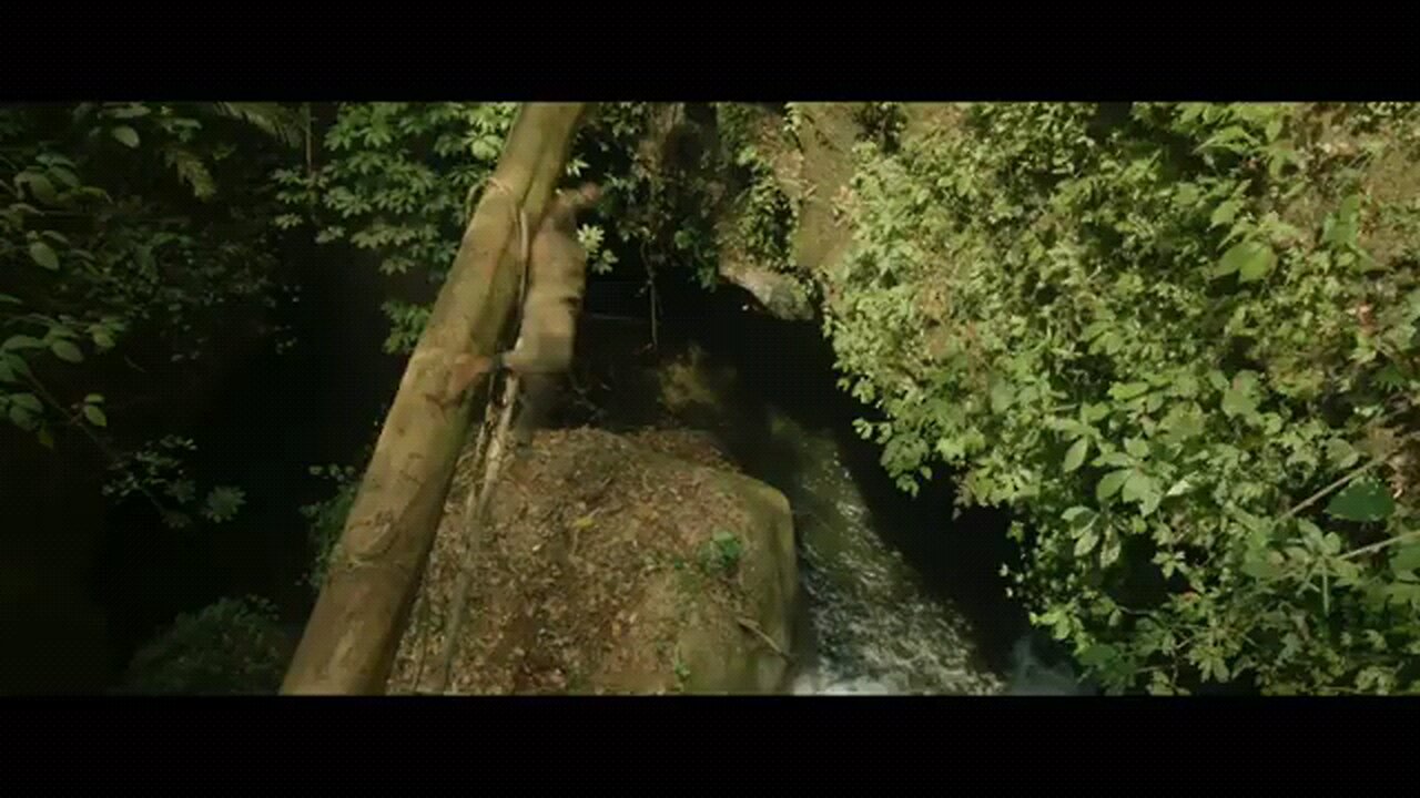 Monster Island - Official Trailer - Shudder