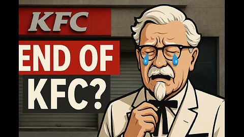 End of kfc?