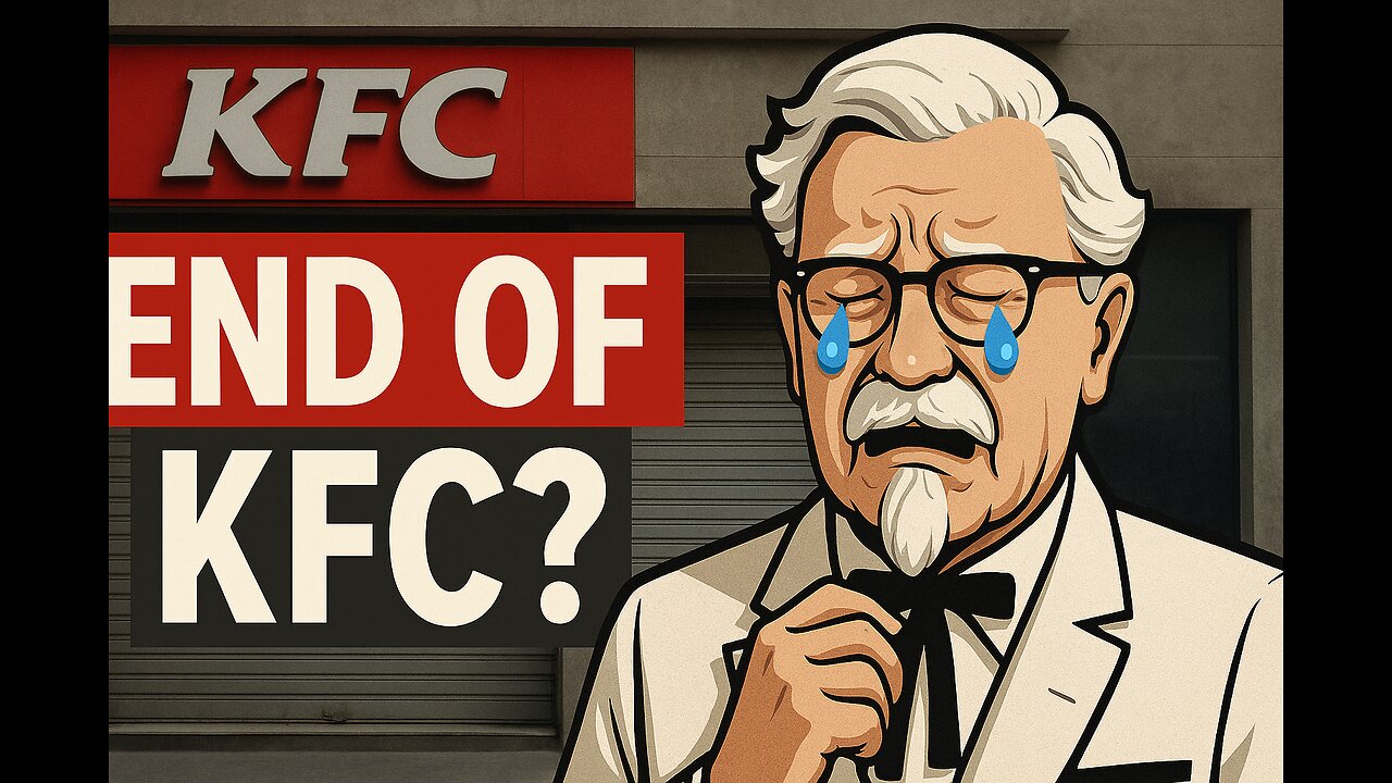 End of kfc?