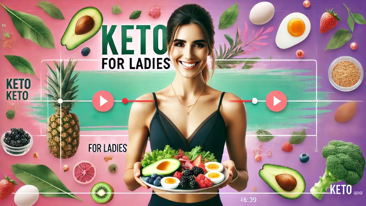 Ladies, Stop Doing Keto Like Men – Here's What You Need Instead
