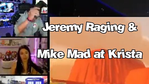 Jeremy & Mike Raging at Mario Kart - G&G Gaming Highlights