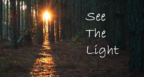 See The Light