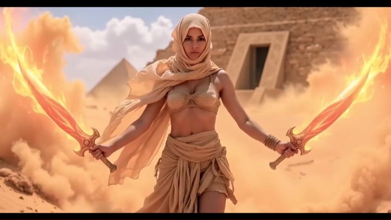 Sands_Of_Eldara_Part_Of_Mysteria_-_Ai_Generated_Video_-_Fantasy_-_Short_Film_-_Music_Video