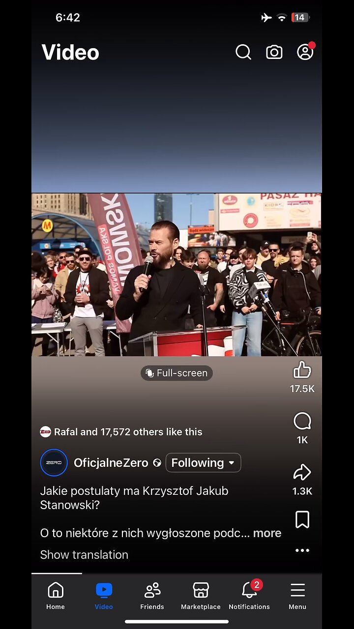 In Polish satire : abortion up to 14 y old age of children