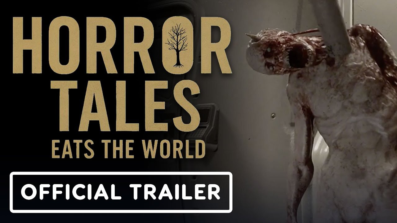 Horror Tales Eats The World - Official Teaser Trailer
