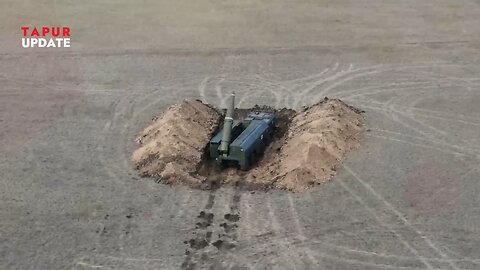 Russia’s Iskander-M Destroys U.S. Made Patriot System in Ukraine