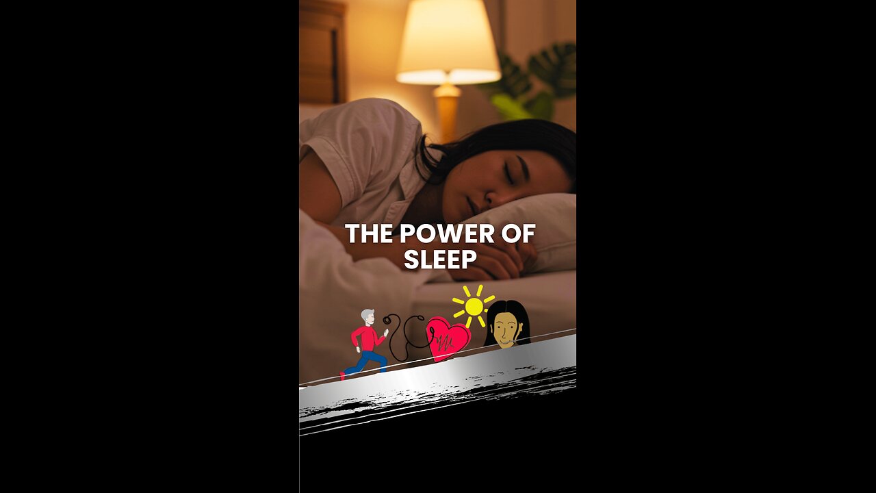 The Power of Sleep