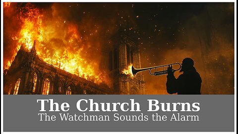 As the World Burns