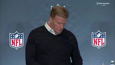 Roger Goodell Says Bad Bunny, Green Day ‘Understand’ that the Super Bowl’s Platform Is to Unite People with Their Creativity