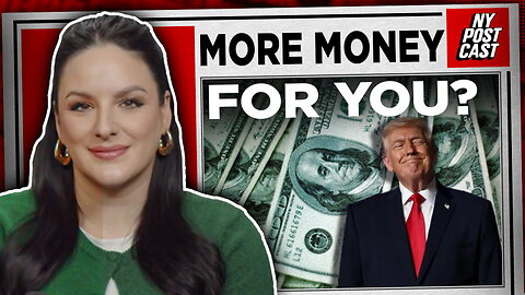 Trump holds midterm rally, tax season to boost American wallets by $1,000 | NY POSTcast