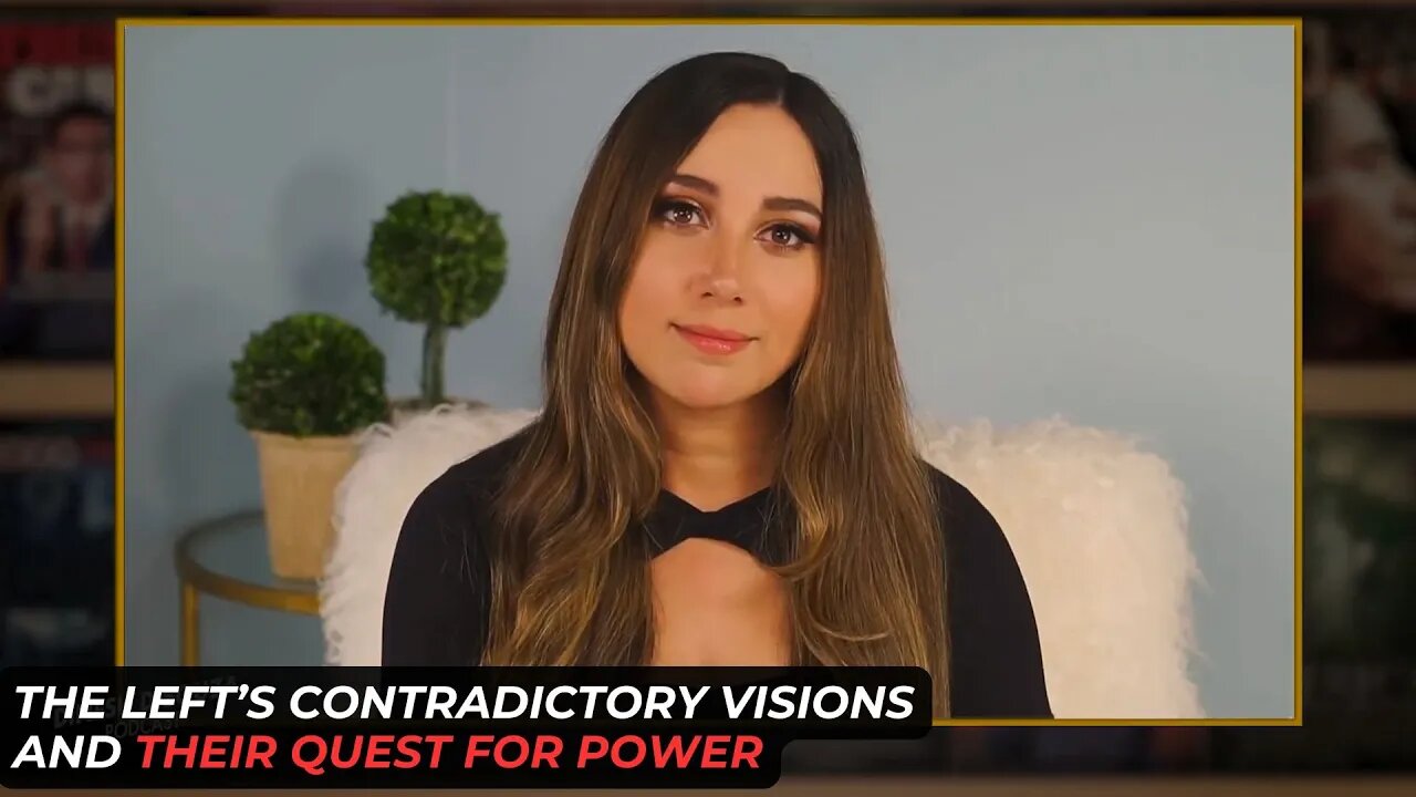 The Left's Contradictory Quest For Power