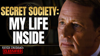 Kevin Trudeau Classified - File 1 | Recruited At 6: Inside A Real Secret Society