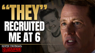 Kevin Trudeau Classified - File 1 | Recruited At 6: Inside A Real Secret Society