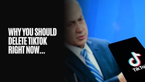 Why You Should Delete TikTok Right Now...