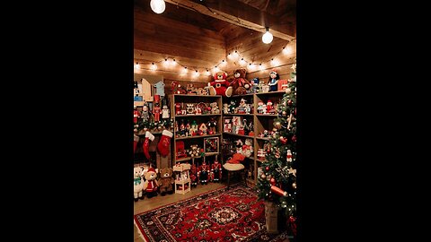 🎄LIVE EMERGENCY BROADCAST FROM SANTA'S WORKSHOP🧑‍🎄