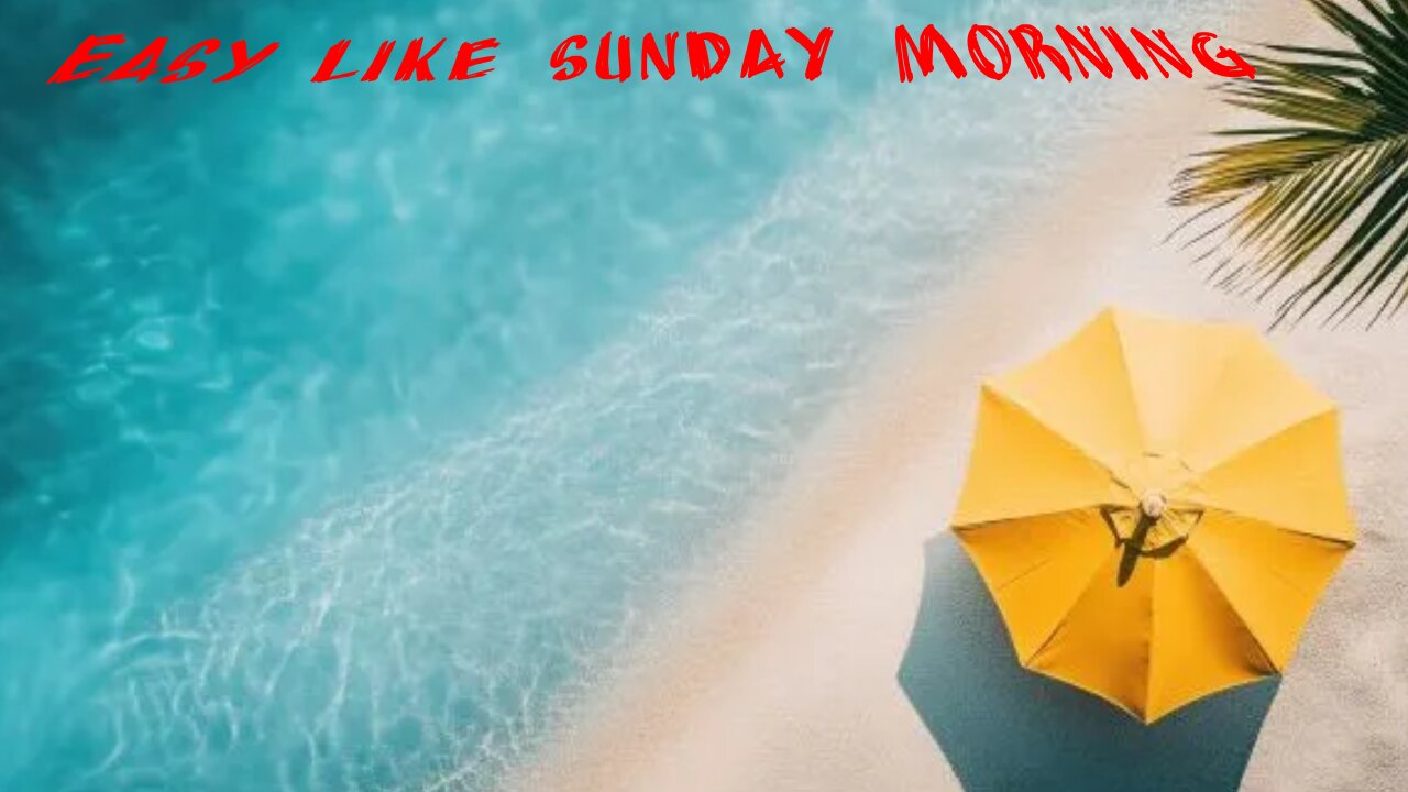 Easy Like Sunday Morning Episode 5; Is the coffee strong?