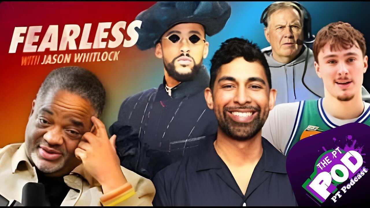 Saturday Mega Stream is BACK! Whitlock, PTOD and more!