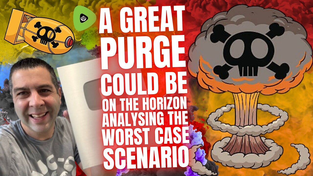 A Great Purge Could Be On The Horizon, Analysing The Worst Case Scenario For Fellow Creators