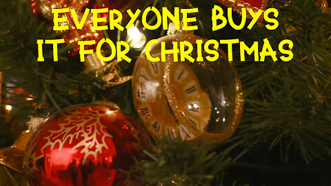 CHRISTMAS!!! How Christmas tree decorations are made.