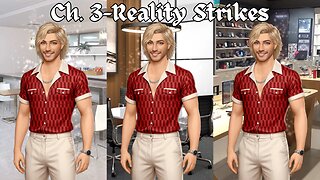 Choices: Stories You Play- A Knight in New York [VIP] (Ch. 3) |Diamonds|