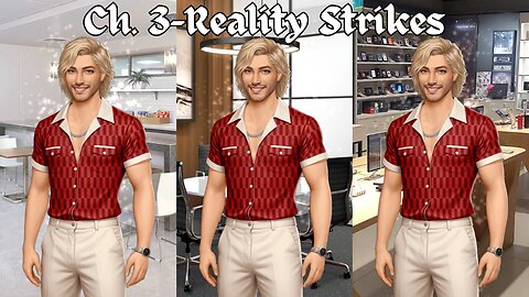 Choices: Stories You Play- A Knight in New York [VIP] (Ch. 3) |Diamonds|