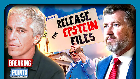 Trump FAKES New Epstein Files, 97% ALREADY RELEASED