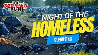Trump's Homeless Ultimatum Is Long Overdue | August 13