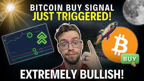 Bitcoin Just Triggered the Buy Signal We’ve Been Waiting For