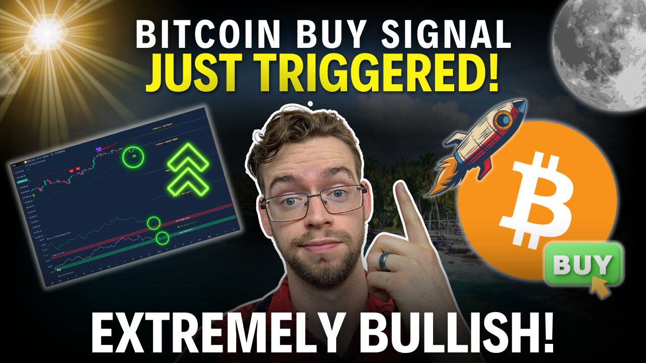 Bitcoin Just Triggered the Buy Signal We’ve Been Waiting For