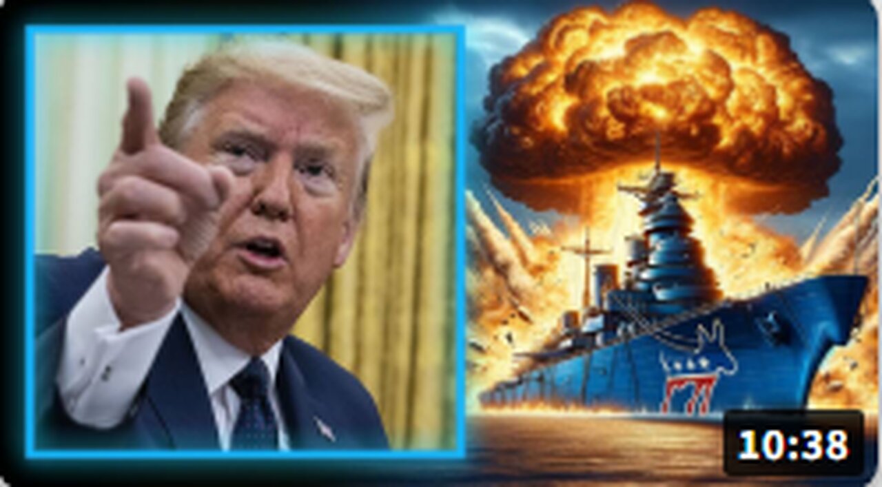 BOOM: Trump Signs EO Requiring Proof Of Citizenship To Register To Vote, Blocks States From Accepting Mail-In Ballots After Election Day