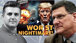 Scott Ritter Issues Grave Warning as Trump's Legal Woes Deepen