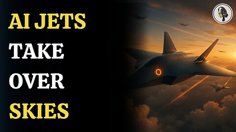 The Future of Flight: Al-Powered Jets Take to the Skies | WION Podcast