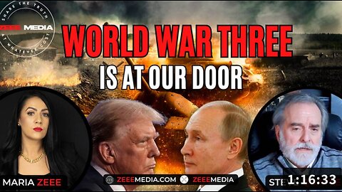 World War 3 is At Our Door - Steve Quayle