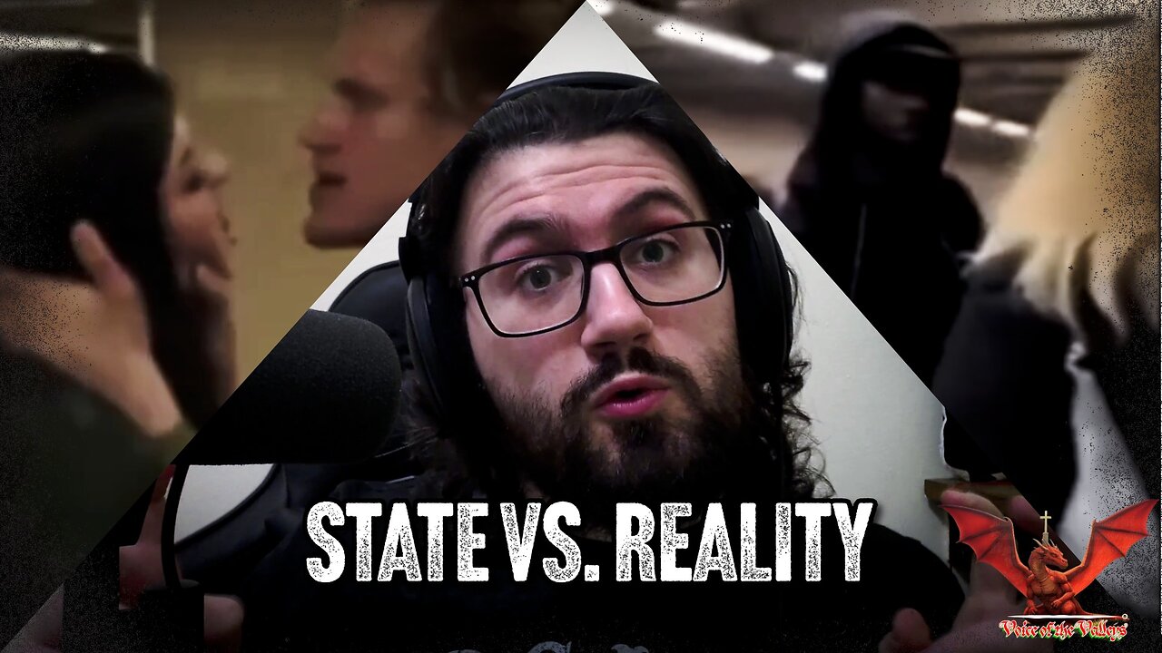State Vs. Reality | VOTV #90