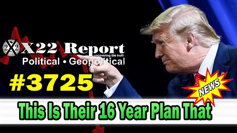 X22 Report 09.07.25 ~ #3726. And We Know. Salty Cracker. David Nino Rodriguez. Restored Republic. Trump News