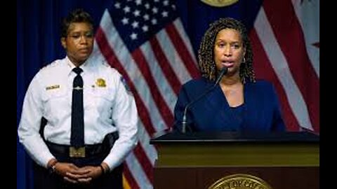 F.B.I. & DC Police LIED About Crime Stats!