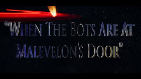 HELLDIVERS 2 - "When The Bots Are At Malevelon's Door"